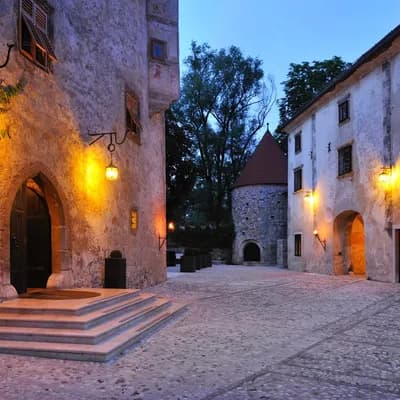 Hotel Grad Otočec