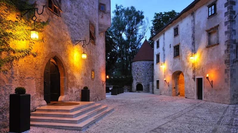 Hotel Grad Otočec