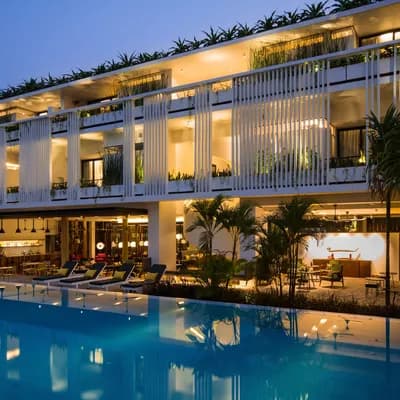 Viroth's Hotel
