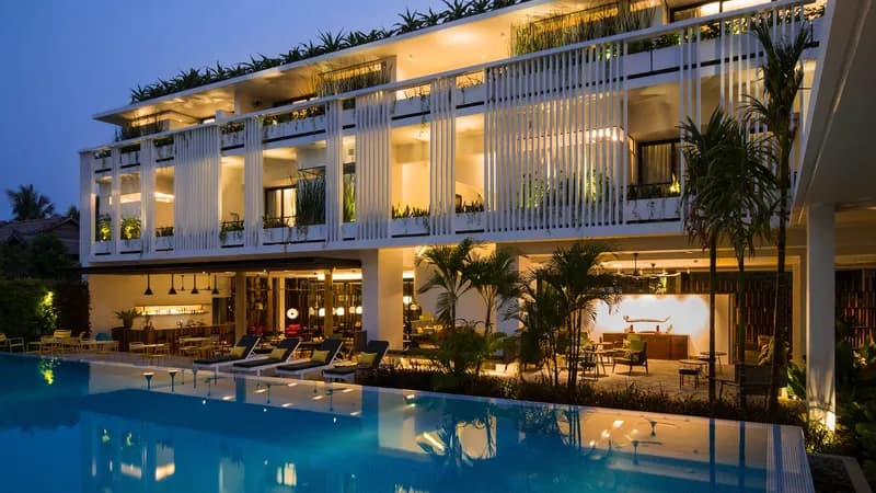 Viroth's Hotel
