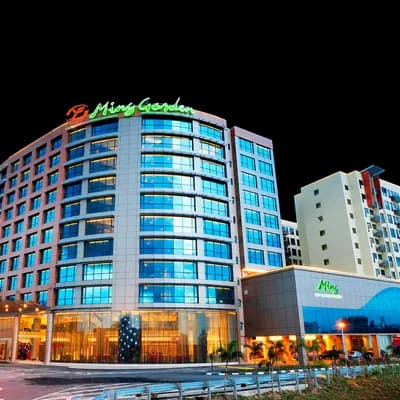 Ming Garden Hotel and Residence