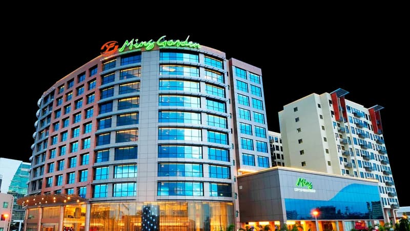Ming Garden Hotel and Residence