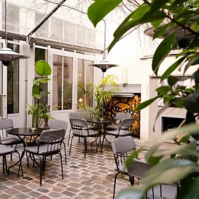 Hôtel Jules & Jim