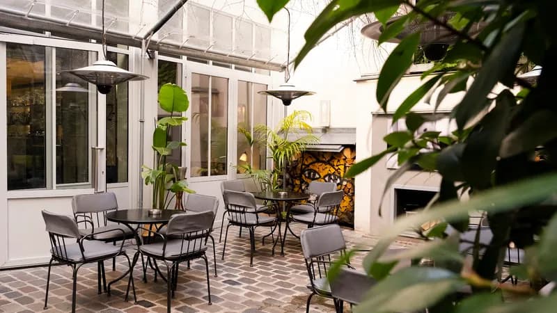 Hôtel Jules & Jim