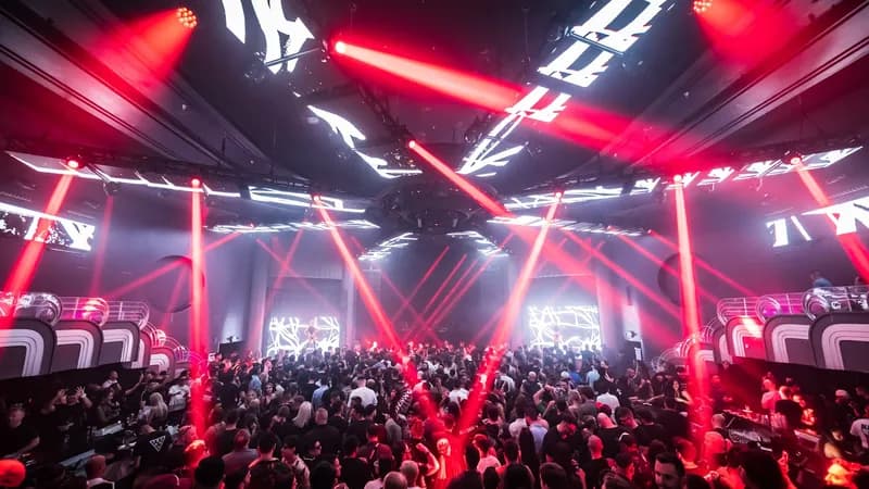 Club M2 Miami
