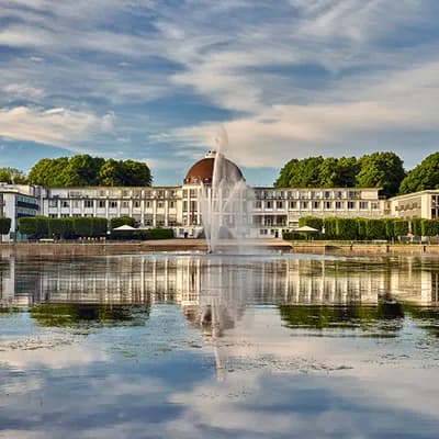 Dorint Park Hotel Bremen