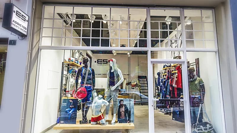 ES Collection Athens