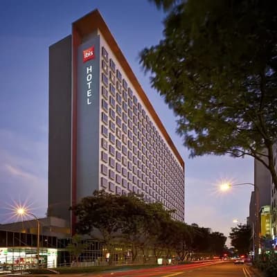 ibis Singapore on Bencoolen