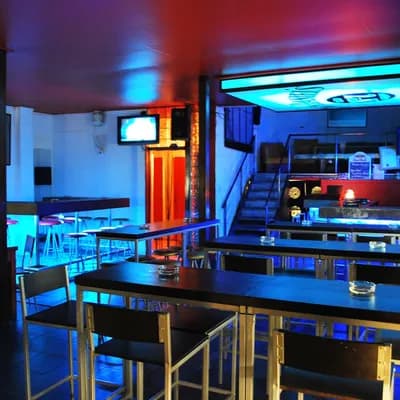 Bar 105 Fetish