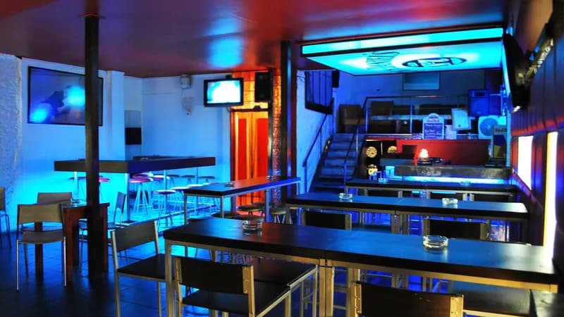 Bar 105 Fetish