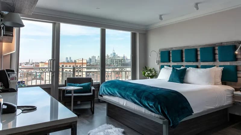 Hotel Le Bleu