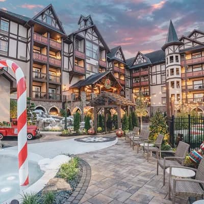 The Inn at Christmas Place