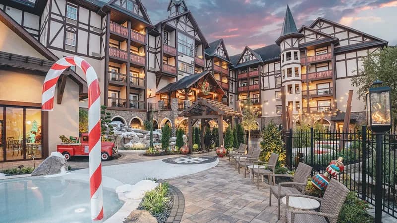 The Inn at Christmas Place