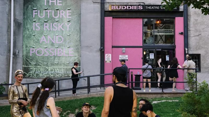 Buddies in Bad Times Theatre