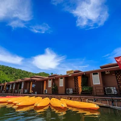 Raya Buri Resort