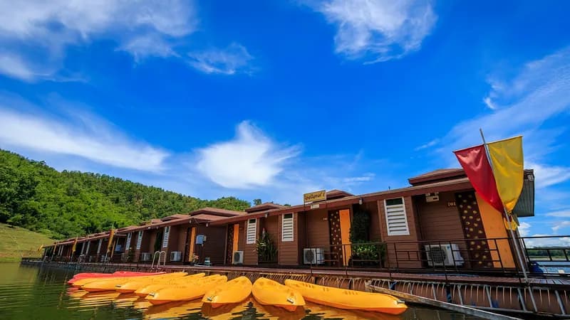 Raya Buri Resort