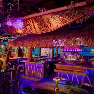 Glitter Gulch Tiki