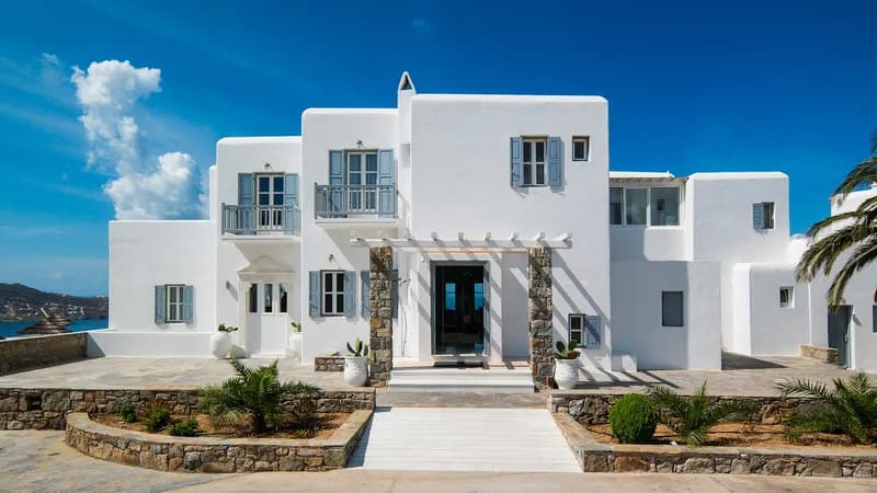 Hermes Mykonos Hotel