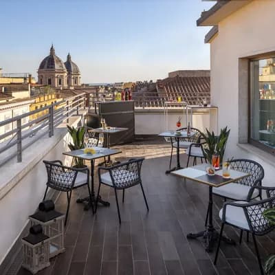 UNAHOTELS Decò Roma