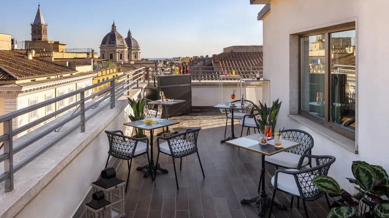 UNAHOTELS Decò Roma