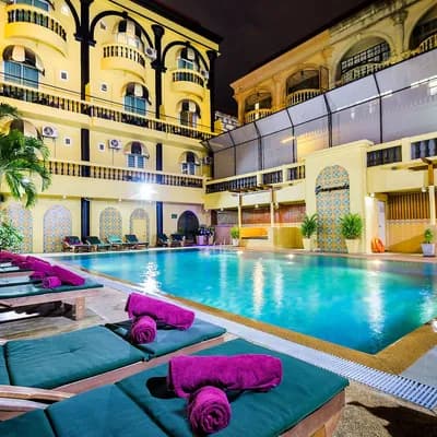 Zing Resort & Spa