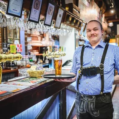 Brewery Restaurant Plevna