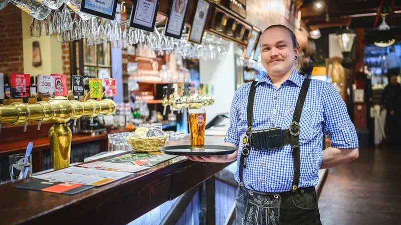 Brewery Restaurant Plevna