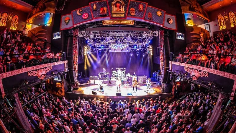 House of Blues Restaurant & Bar