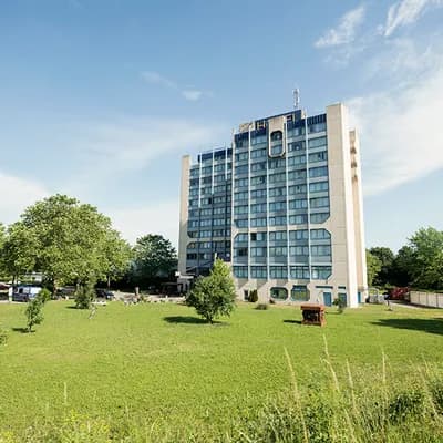 carathotel Basel / Weil am Rhein