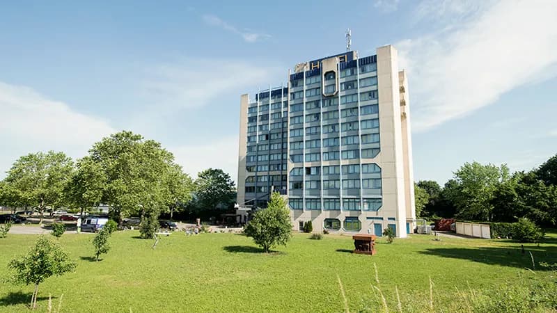 carathotel Basel / Weil am Rhein