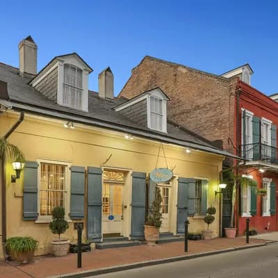 Hotel St. Pierre , a French Quarter Inns hotel
