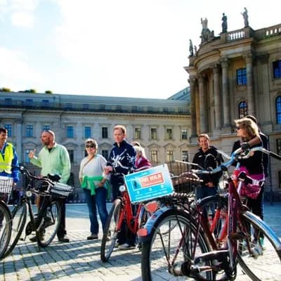 Free Berlin Bike Tours & Rental