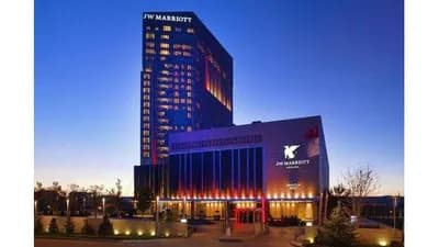 JW Marriott Hotel Ankara