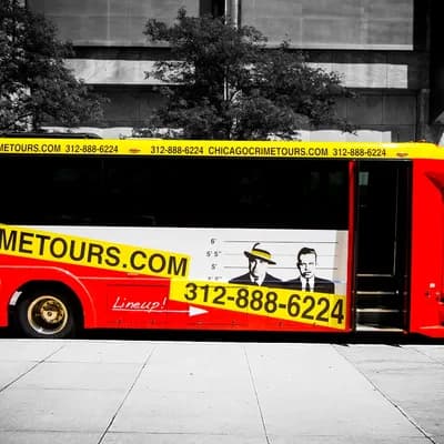 Chicago Crime Tours and Experiences - Gangsters, Mobsters and Criminals