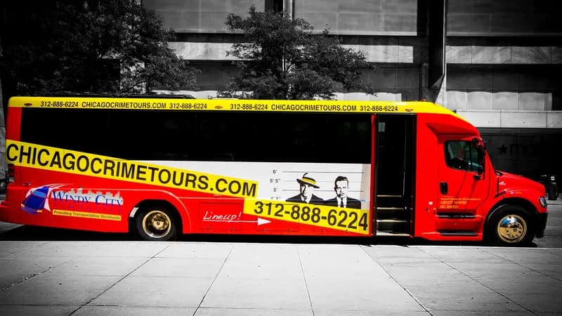 Chicago Crime Tours and Experiences - Gangsters, Mobsters and Criminals