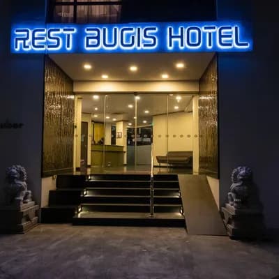 Rest Bugis Hotel