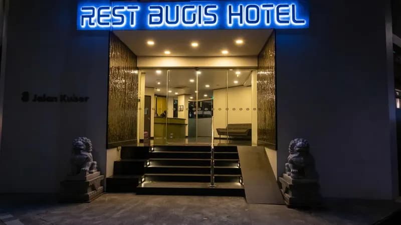 Rest Bugis Hotel