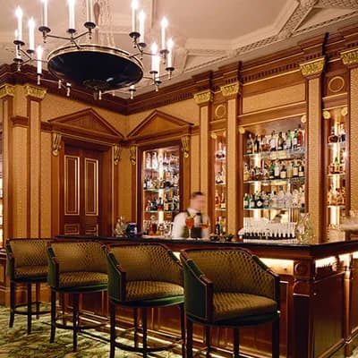 Library Bar
