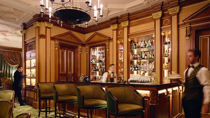 Library Bar