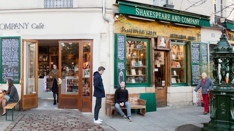 Shakespeare and Company