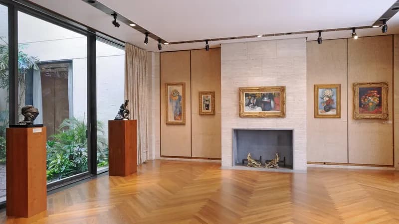 The Kreeger Museum