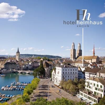 Helmhaus Hotel