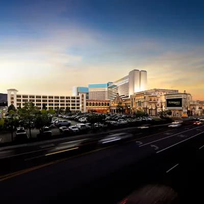 Peppermill Resort Spa Casino