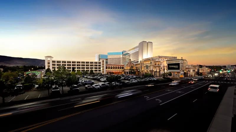 Peppermill Resort Spa Casino