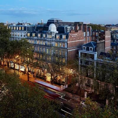 The Rembrandt Hotel