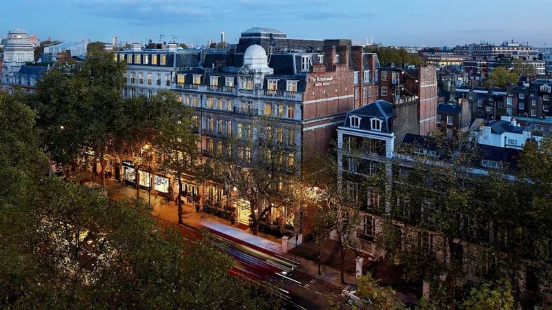 The Rembrandt Hotel