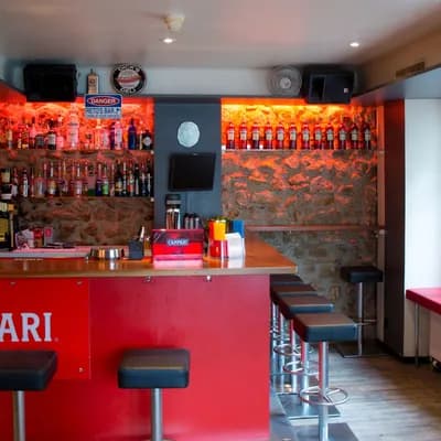Cranberry Bar