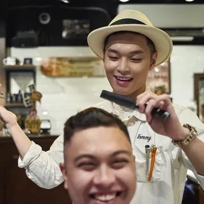 Handsome Factory Barber Shop (Tsim Sha Tsui)
