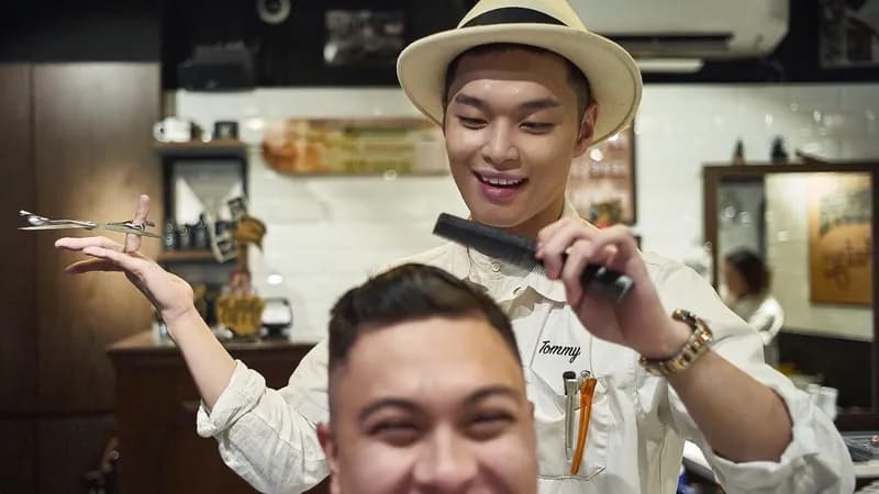 Handsome Factory Barber Shop (Tsim Sha Tsui)