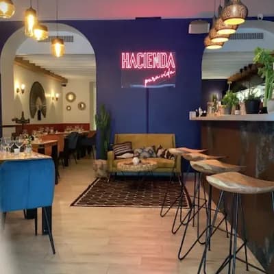 HACIENDA BAR Y COCINA